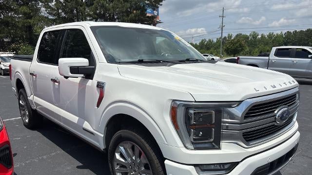 2023 Ford F-150 Limited