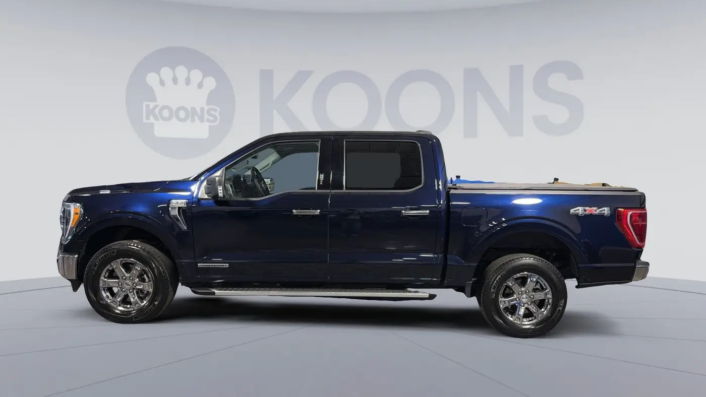 2023 Ford F-150 Limited