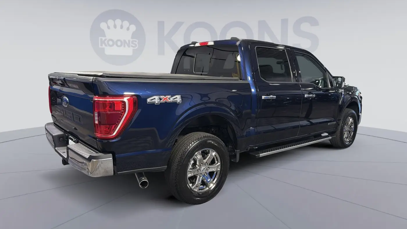 2023 Ford F-150 Limited