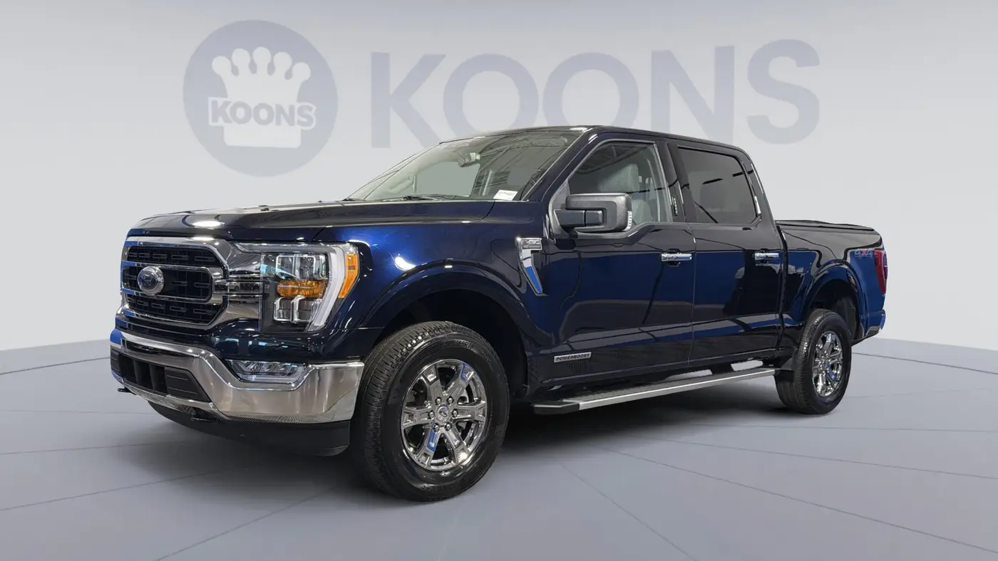 Preowned 2023 Ford F-150 Limited for Sale
