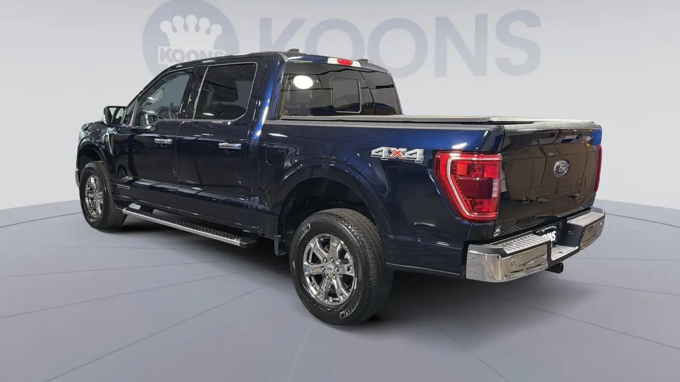 2023 Ford F-150 Limited