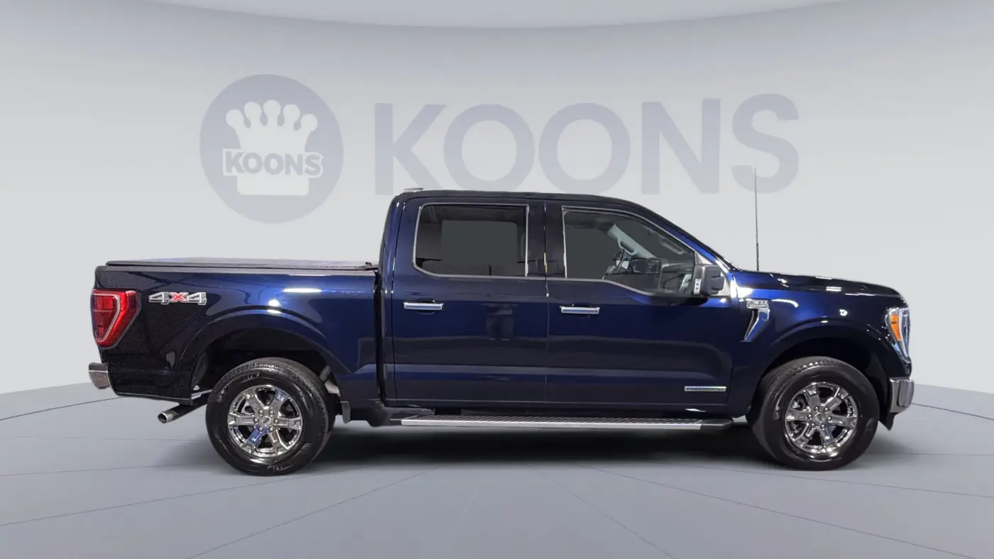 2023 Ford F-150 Limited