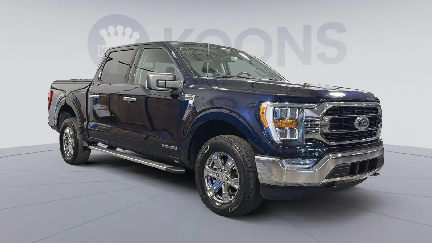 2023 Ford F-150 Limited