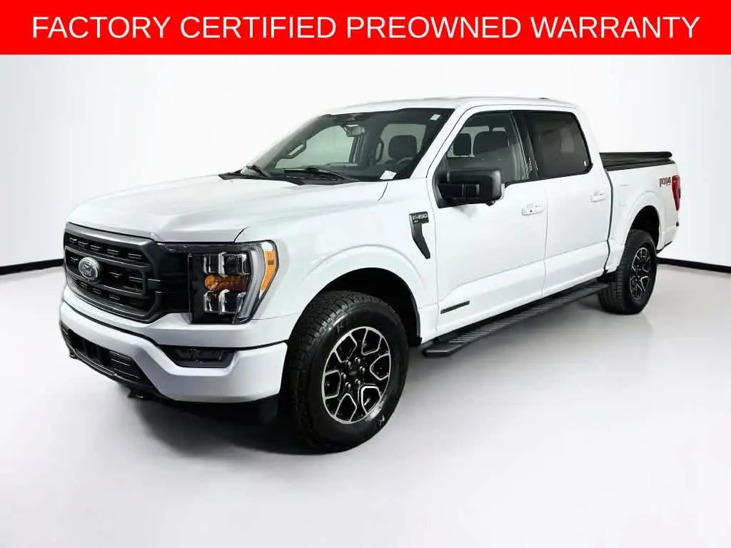 2023 Ford F-150