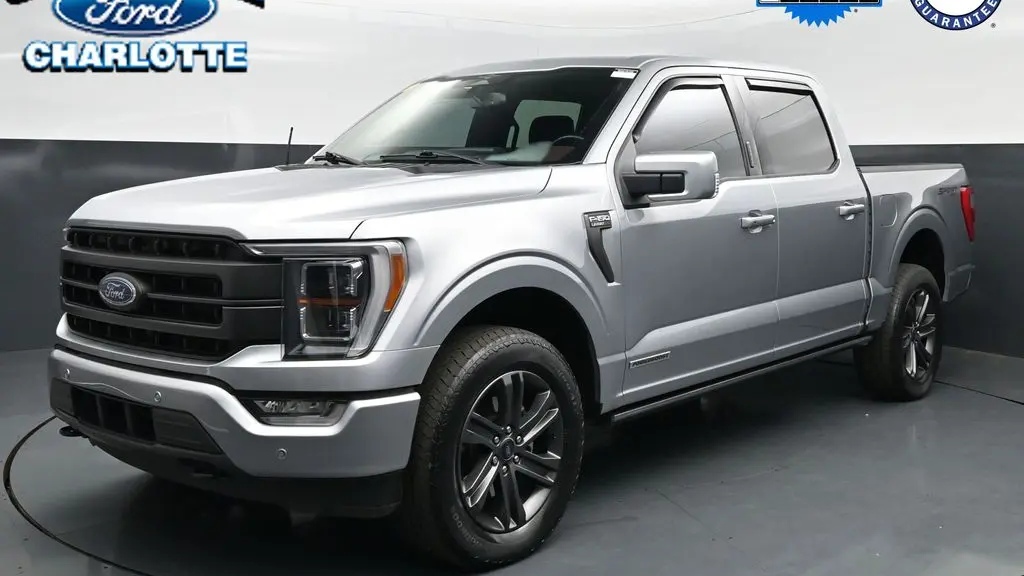 2023 Ford F-150 Limited