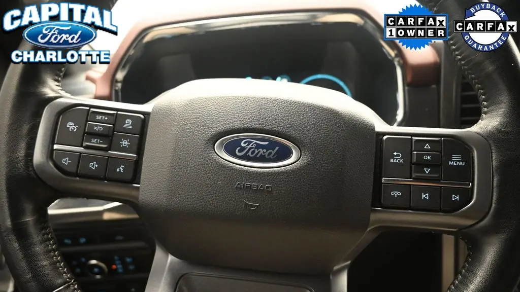 2023 Ford F-150 Limited