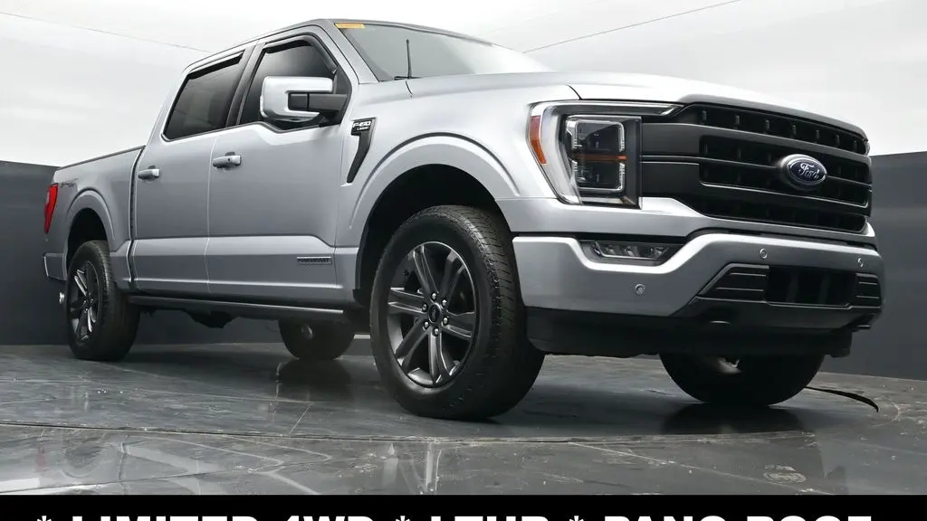 2023 Ford F-150 Limited