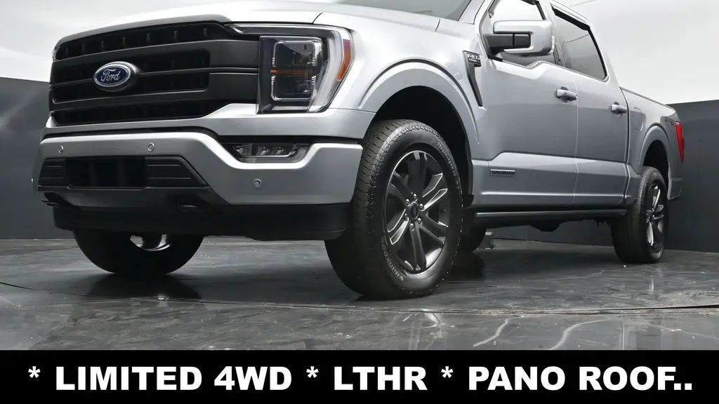 2023 Ford F-150 Limited