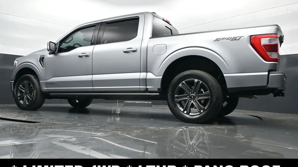 2023 Ford F-150 Limited