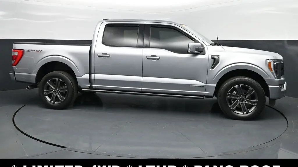 2023 Ford F-150 Limited