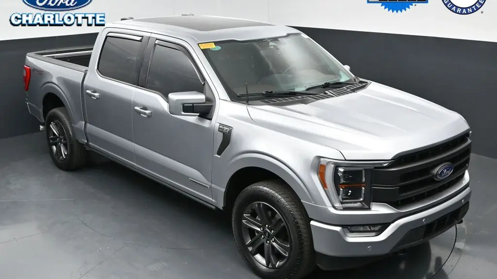2023 Ford F-150 Limited
