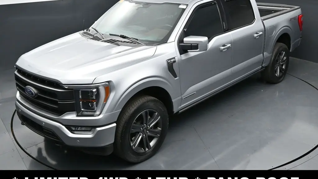 2023 Ford F-150 Limited