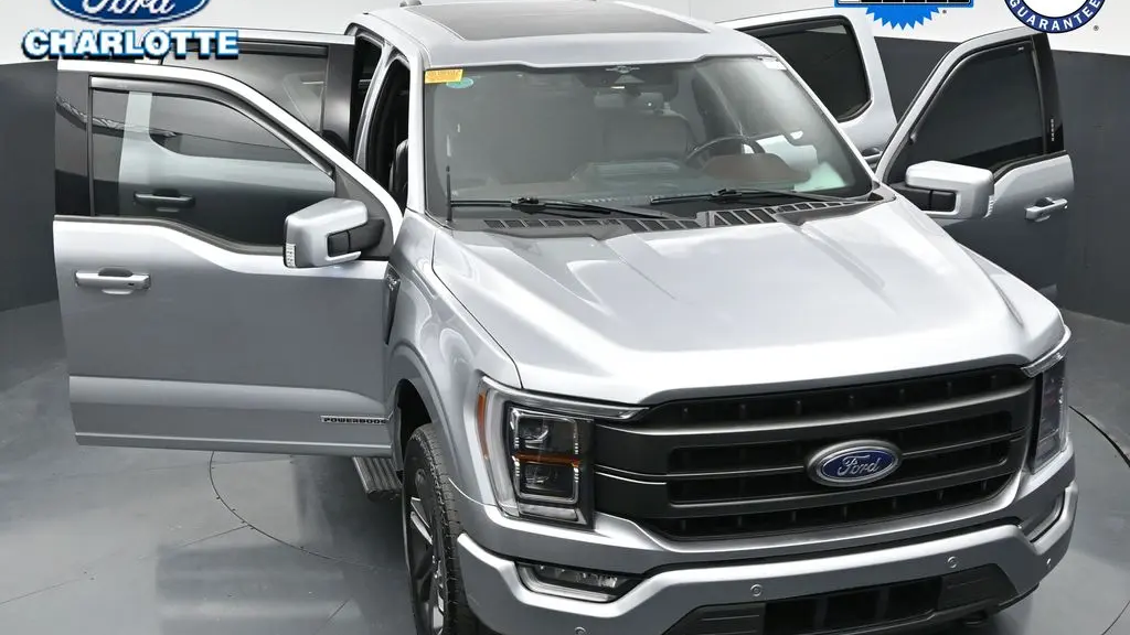 2023 Ford F-150 Limited