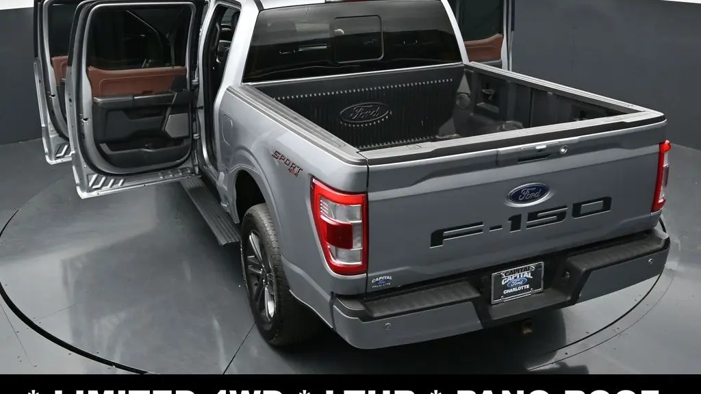 2023 Ford F-150 Limited