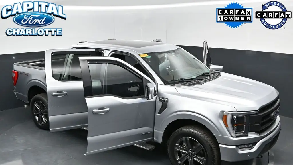 2023 Ford F-150 Limited