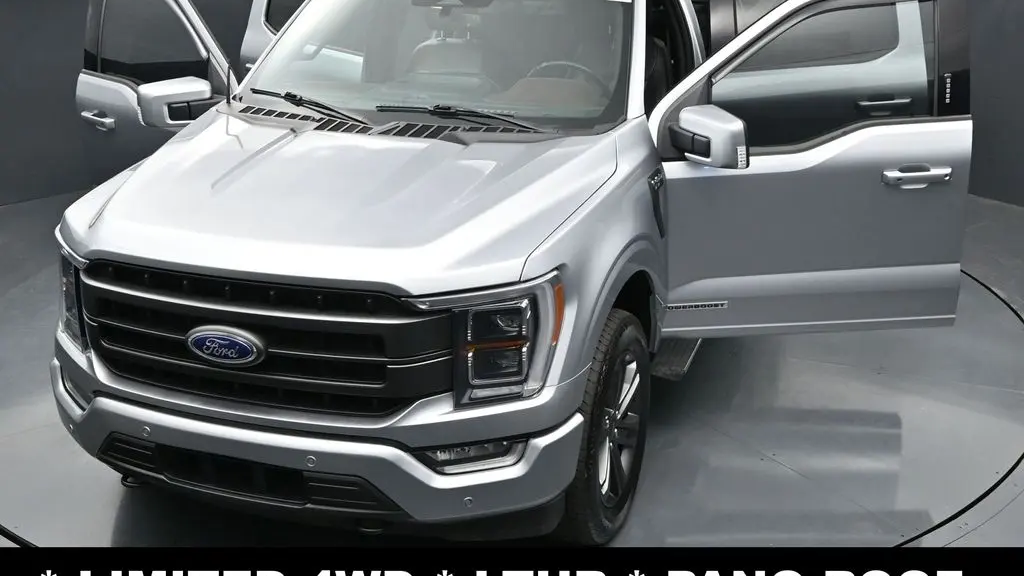 2023 Ford F-150 Limited