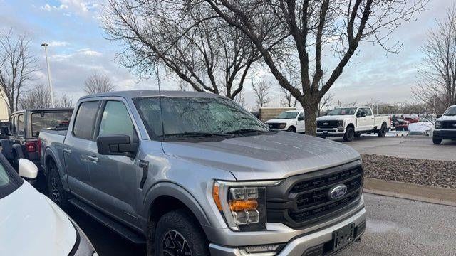 Preowned 2023 Ford F-150 Platinum for Sale