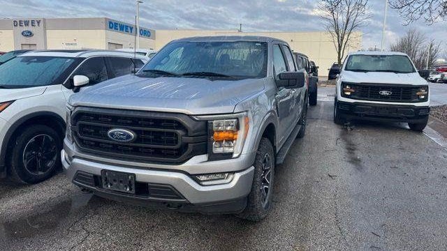 2023 Ford F-150 Platinum