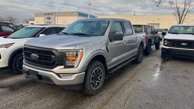 2023 Ford F-150 Platinum