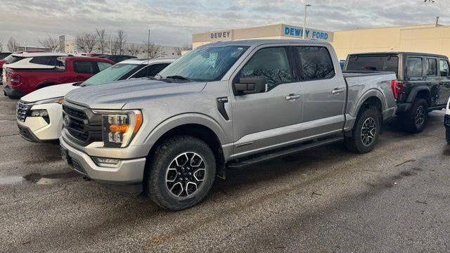 2023 Ford F-150 Platinum