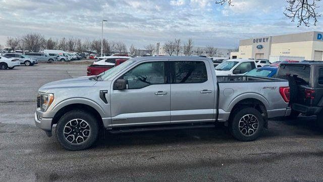 2023 Ford F-150 Platinum