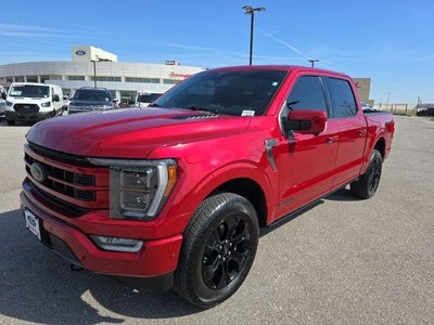2023 Ford F-150 4X4 XL 4DR Supercrew 5.5 FT. SB