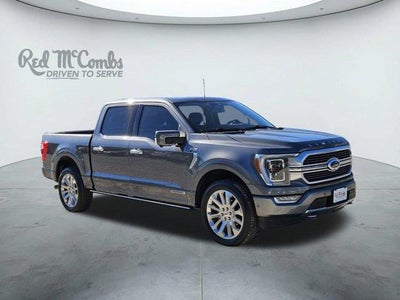 2023 Ford F-150 4X4 Limited 4DR Supercrew 5.5 FT. SB