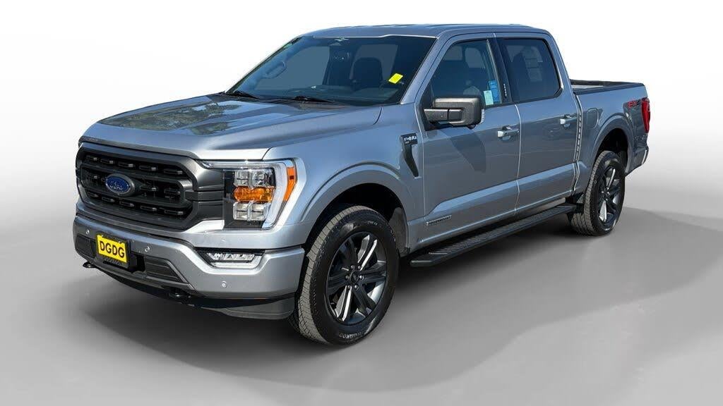 Preowned 2023 Ford F-150 XLT for Sale