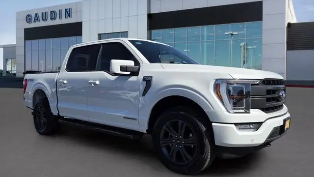 Preowned 2023 Ford F-150 Limited for Sale