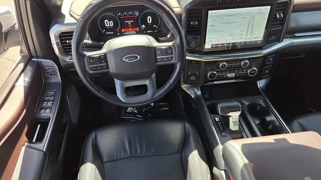 2023 Ford F-150 Limited