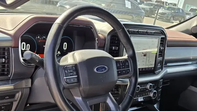 2023 Ford F-150 Limited
