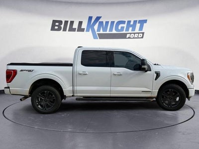 2023 Ford F-150 4X4 XLT 4DR Supercrew 5.5 FT. SB