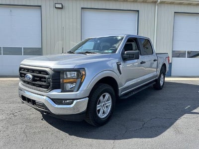 2023 Ford F-150 4X4 XLT 4DR Supercrew 5.5 FT. SB