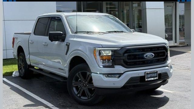 Preowned 2023 Ford F-150 Platinum for Sale