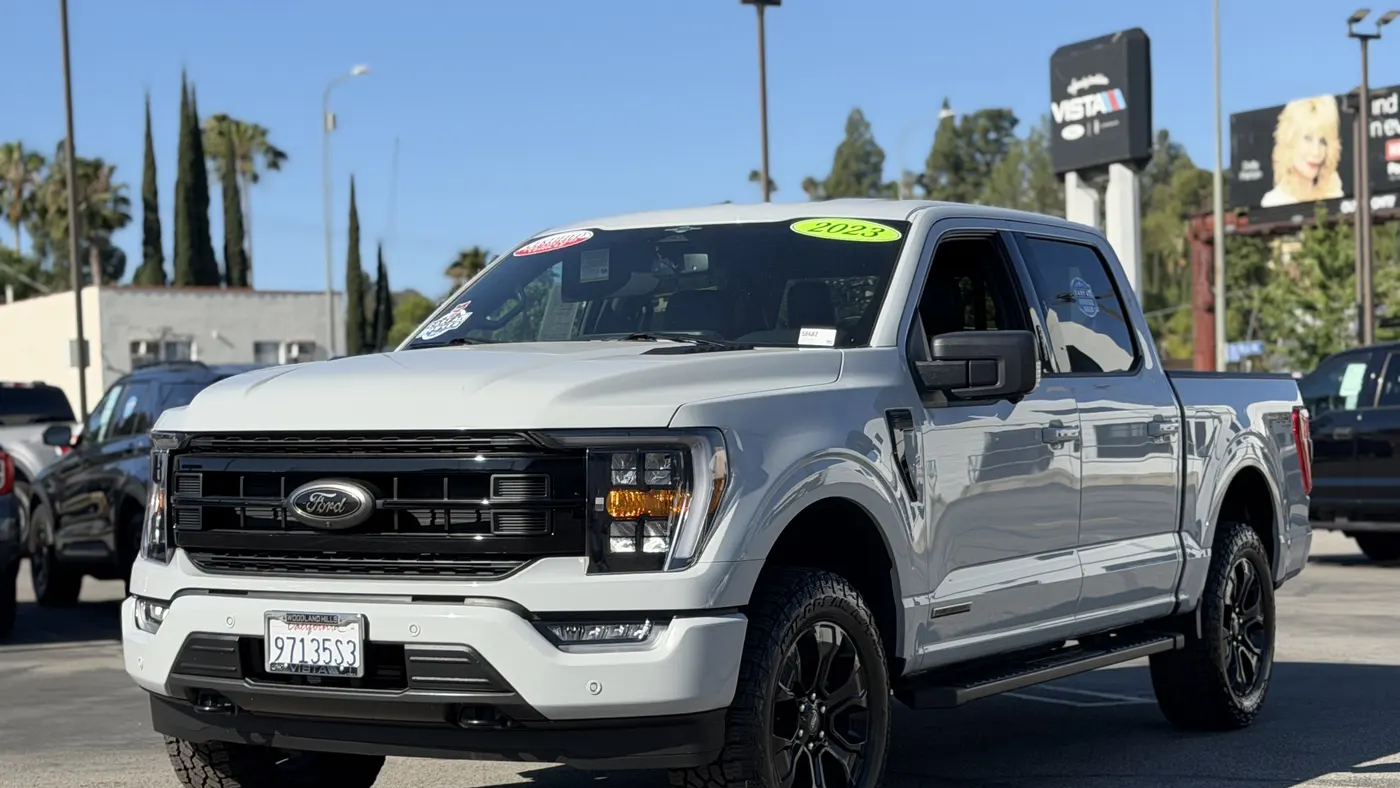 2023 Ford F-150 Limited