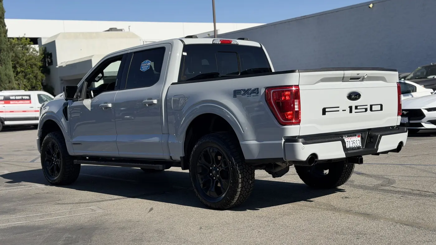 2023 Ford F-150 Limited