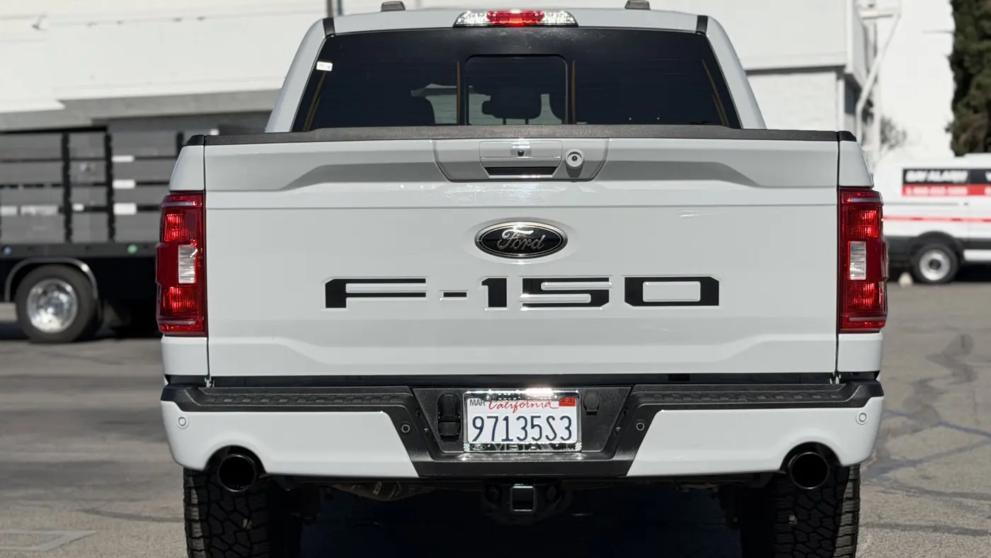 2023 Ford F-150 Limited