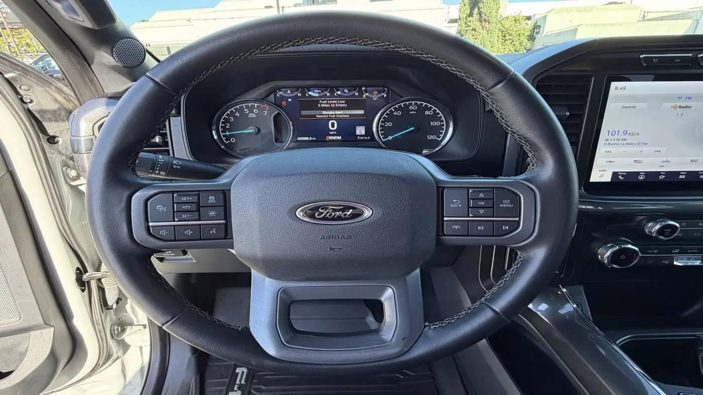 2023 Ford F-150 Limited
