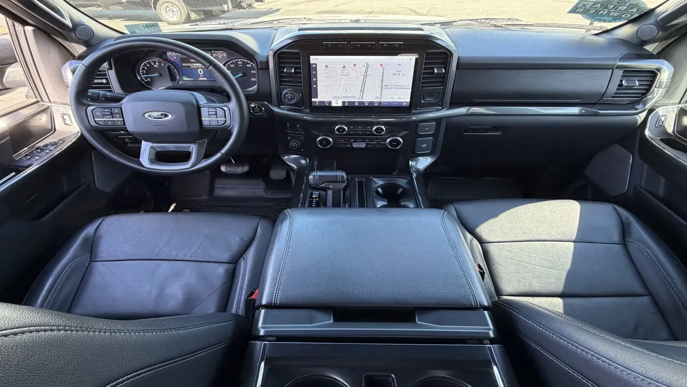 2023 Ford F-150 Limited