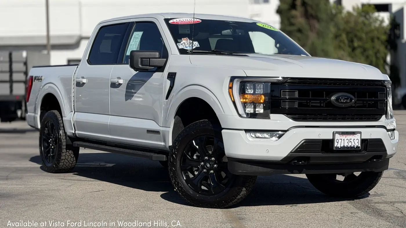 Preowned 2023 Ford F-150 Limited for Sale