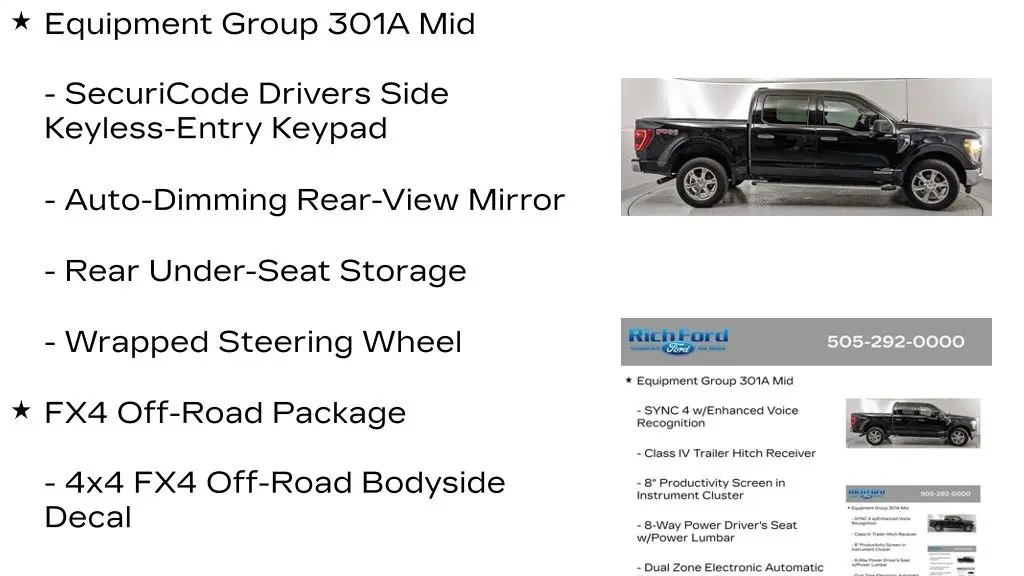 2023 Ford F-150 XL