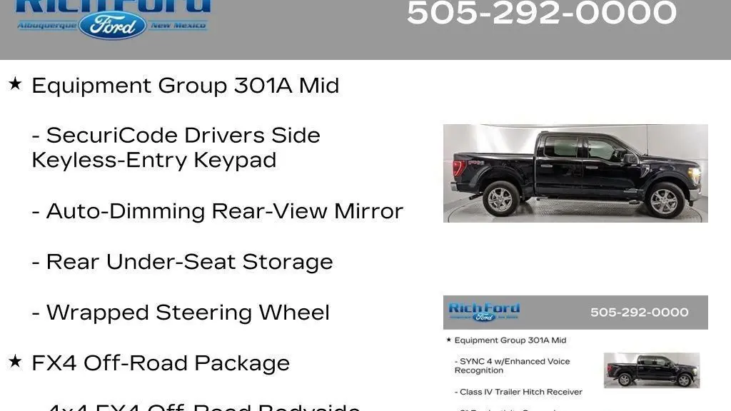 2023 Ford F-150 XL