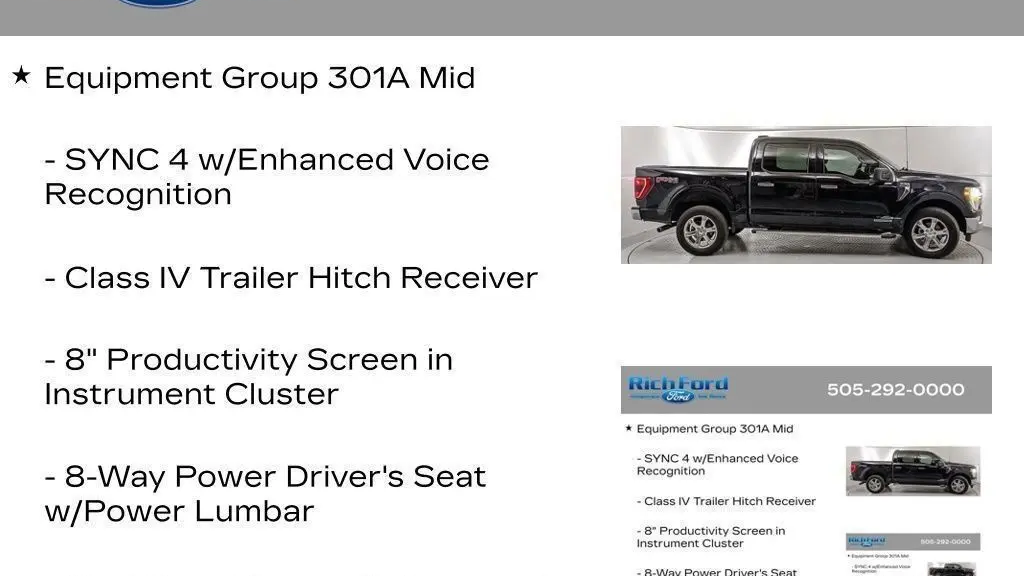 2023 Ford F-150 XL