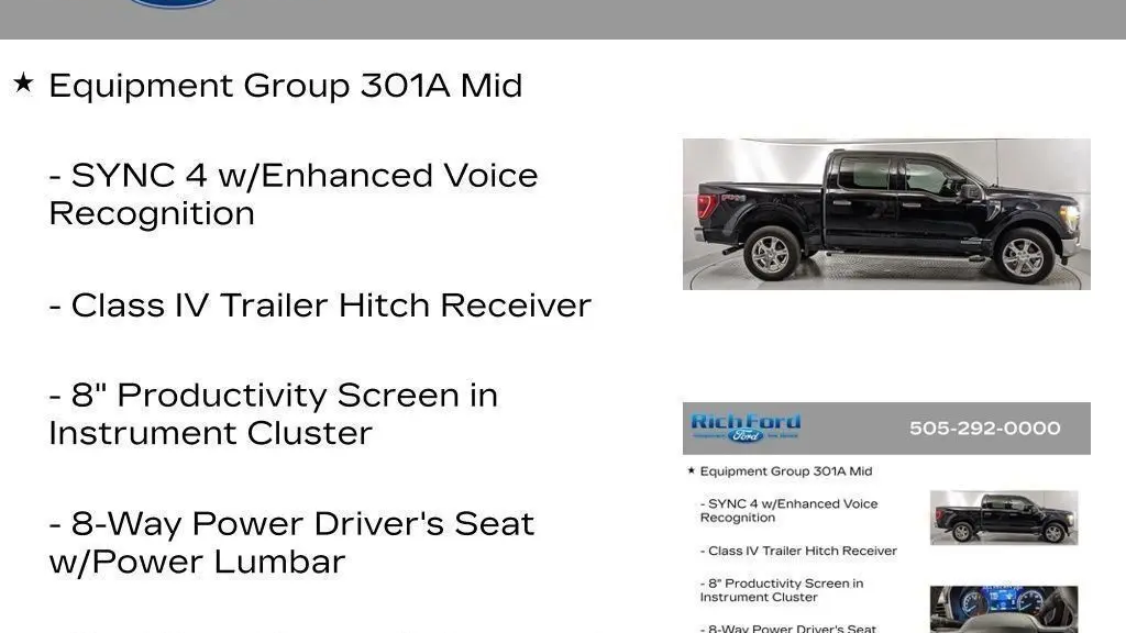 2023 Ford F-150 XL