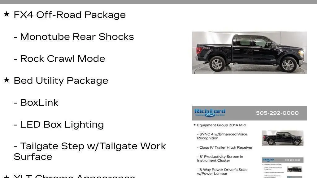 2023 Ford F-150 XL