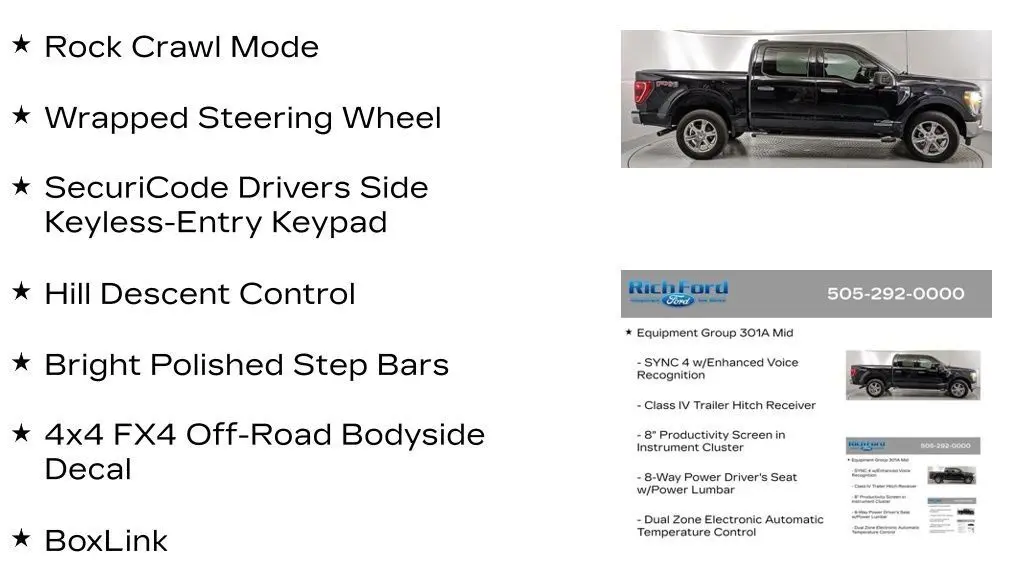 2023 Ford F-150 XL