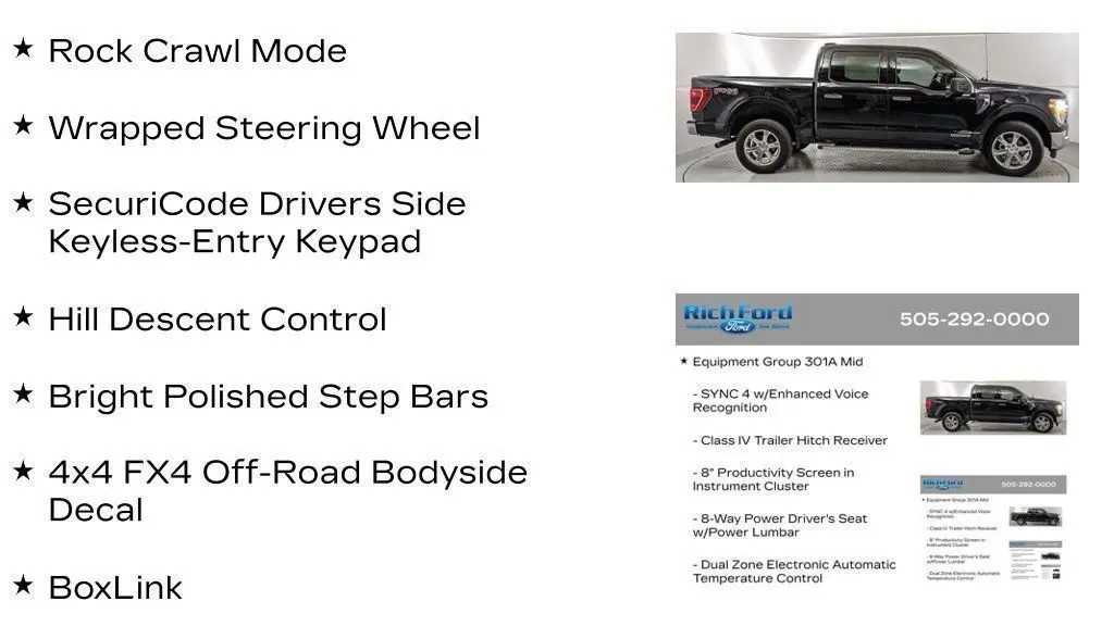 2023 Ford F-150 XL