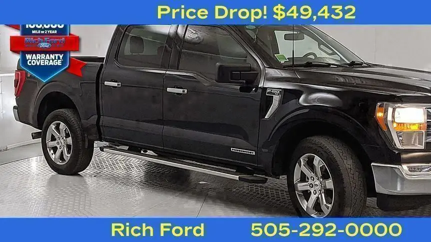2023 Ford F-150 XLT