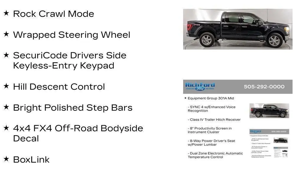 2023 Ford F-150 XLT