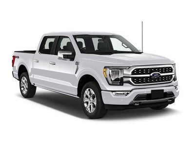 2023 Ford F-150 4X4 Platinum 4DR Supercrew 5.5 FT. SB